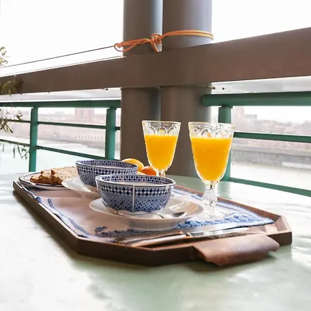 Vue Sur Garonne Terrasse Bed & Breakfast *
